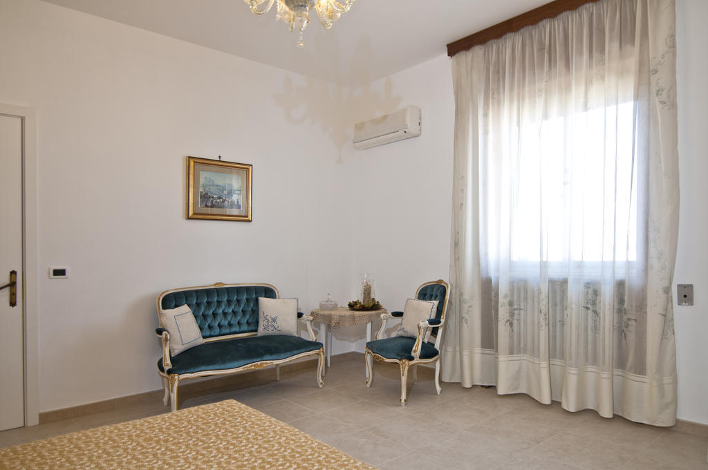 Home Holiday Salento La Scisa Алессано Номер фото