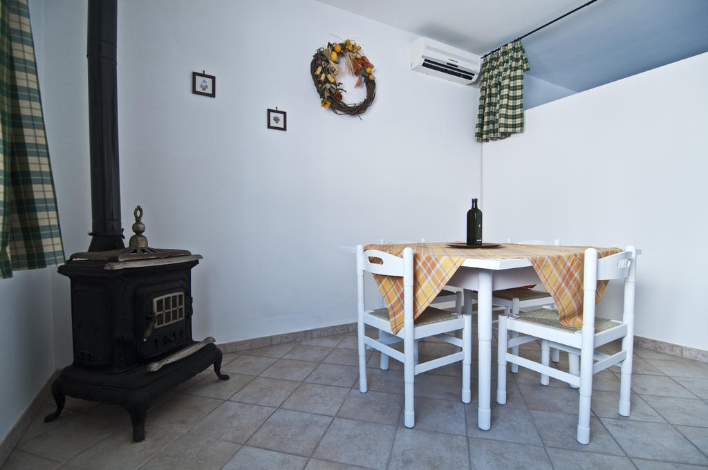 Home Holiday Salento La Scisa Алессано Номер фото