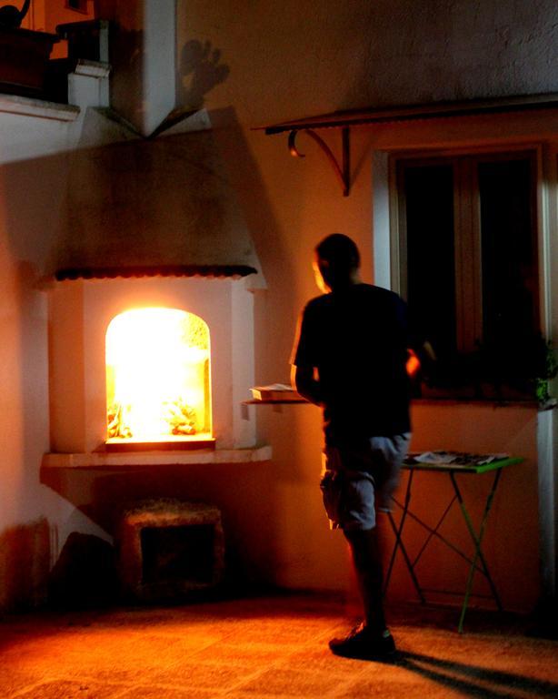 Home Holiday Salento La Scisa Алессано Экстерьер фото