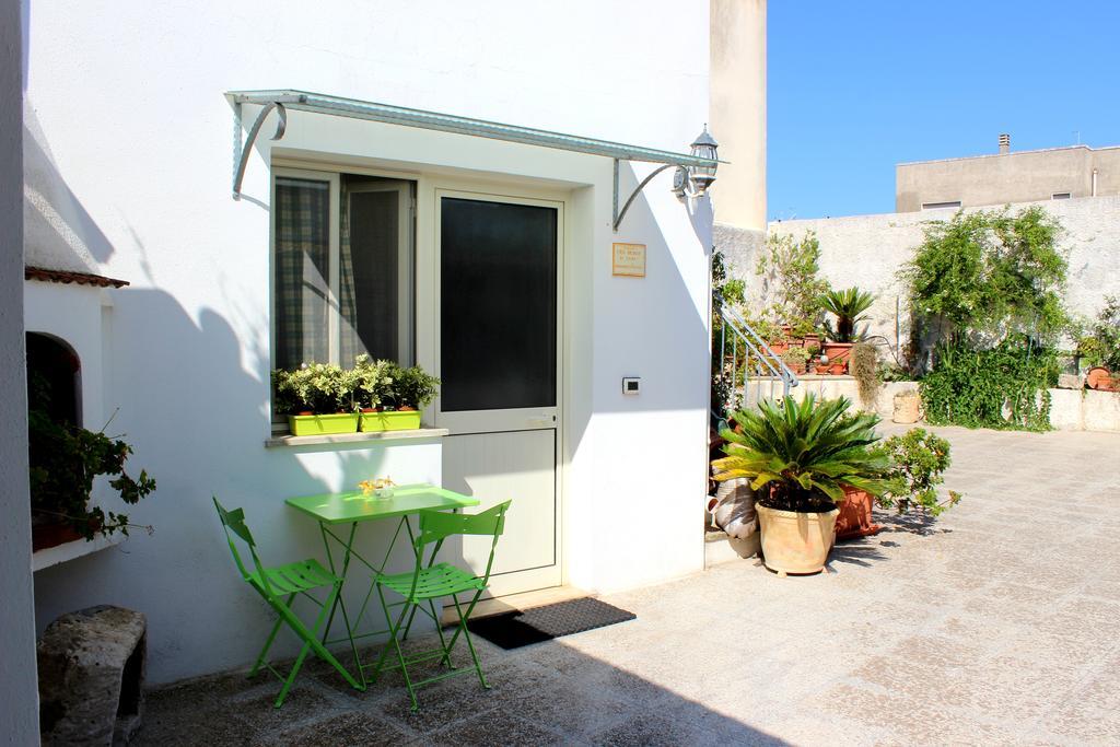 Home Holiday Salento La Scisa Алессано Экстерьер фото